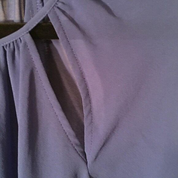 Ro&De blouse blue size m - Picture 4 of 6